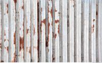 metal corrugated plates rusted 0001